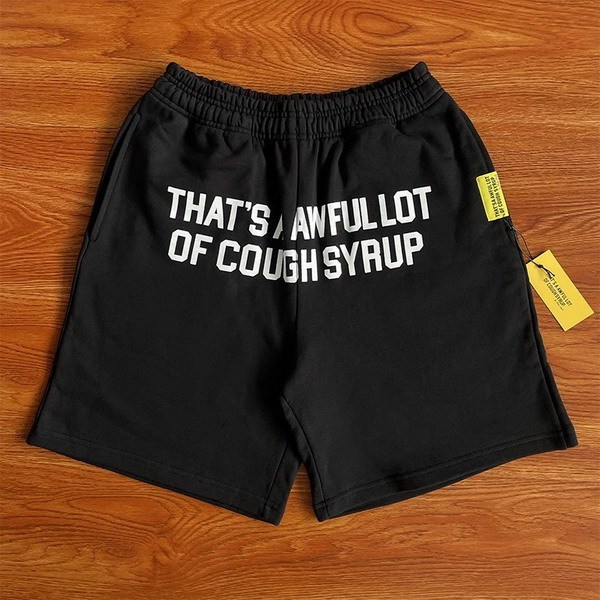 That's A Awful Lot of Cough Syrup 1：1 Quality Pants-002