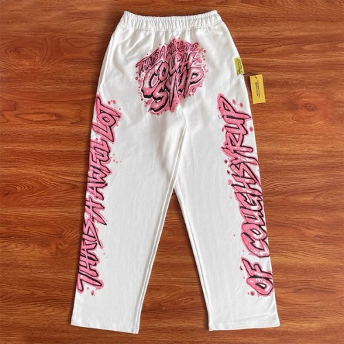 That's A Awful Lot of Cough Syrup 1：1 Quality Pants-014
