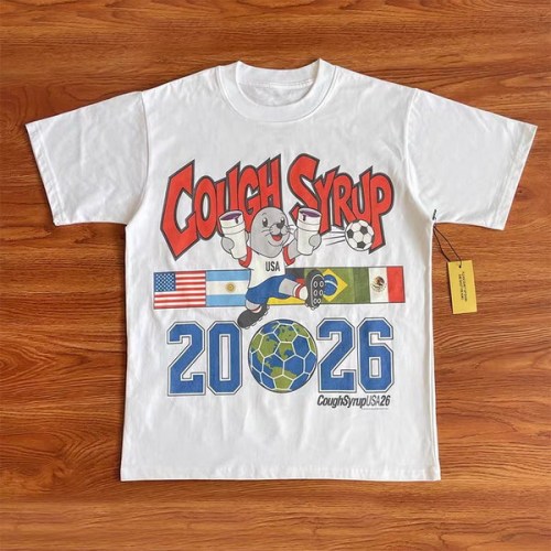 That's A Awful Lot of Cough Syrup 1：1 Quality Shirt-007
