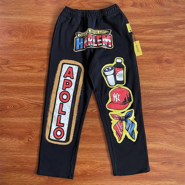 That's A Awful Lot of Cough Syrup 1：1 Quality Pants-013
