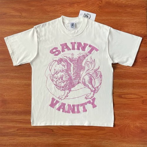Saint Vanity Shirt 1：1 Quality-007