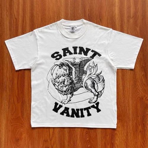 Saint Vanity Shirt 1：1 Quality-004
