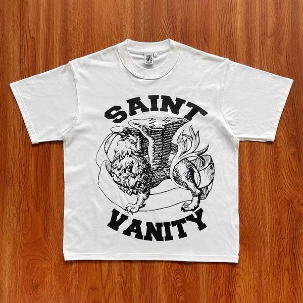 Saint Vanity Shirt 1：1 Quality-004