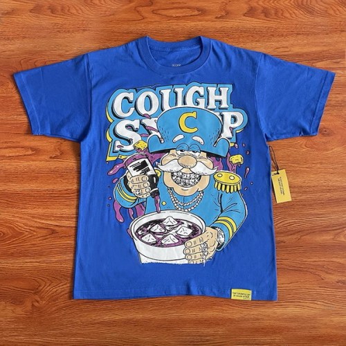 That's A Awful Lot of Cough Syrup 1：1 Quality Shirt-004