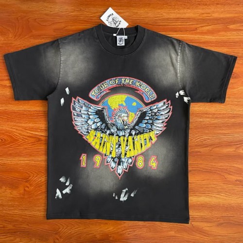 Saint Vanity Shirt 1：1 Quality-014