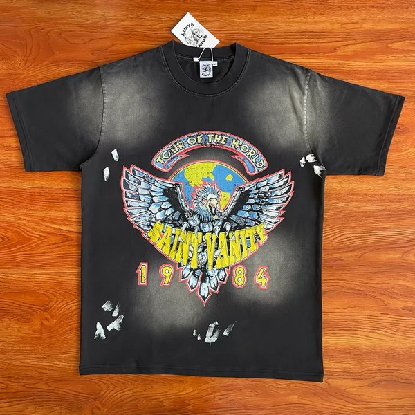 Saint Vanity Shirt 1：1 Quality-014