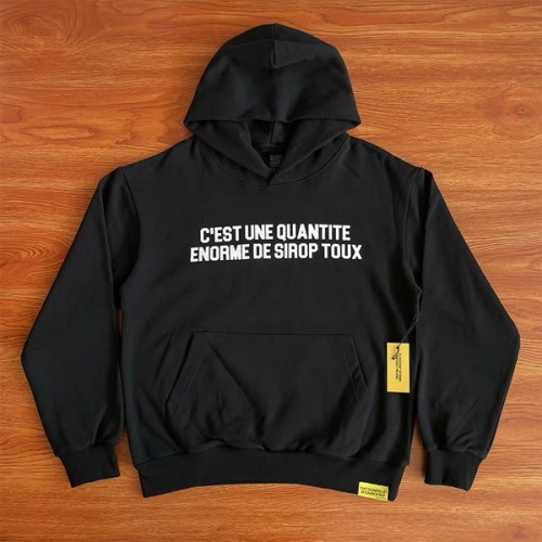 That's A Awful Lot of Cough Syrup 1：1 Quality Hoodies-001