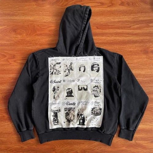 Saint Vanity Hoodies 1：1 Quality-010