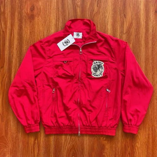 Saint Vanity Jacket 1：1 Quality-011