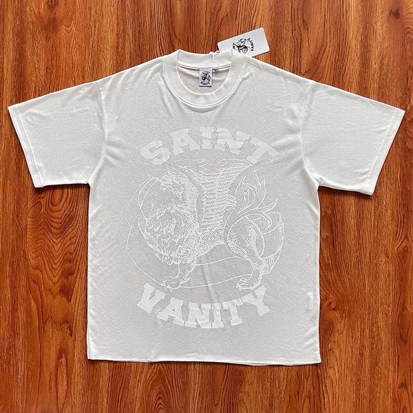 Saint Vanity Shirt 1：1 Quality-011