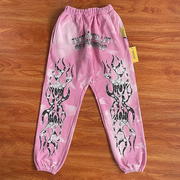 That's A Awful Lot of Cough Syrup 1：1 Quality Pants-006