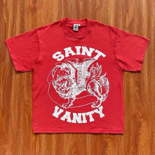 Saint Vanity Shirt 1：1 Quality-003