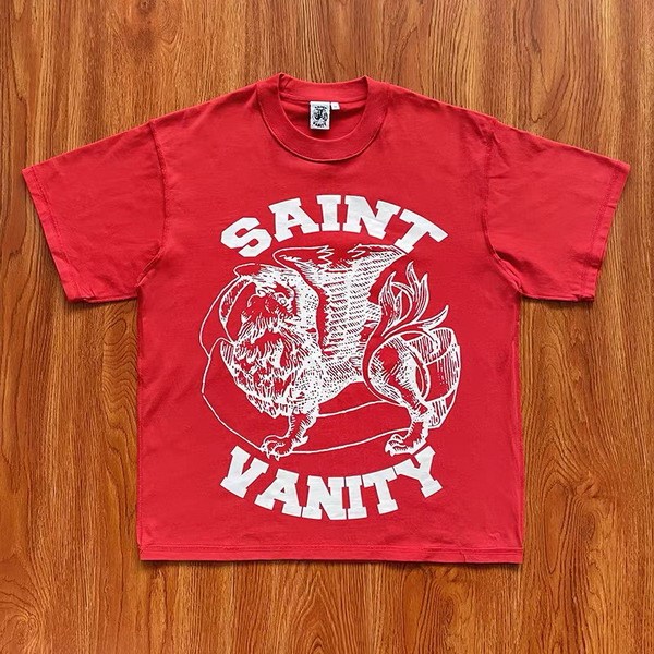 Saint Vanity Shirt 1：1 Quality-003