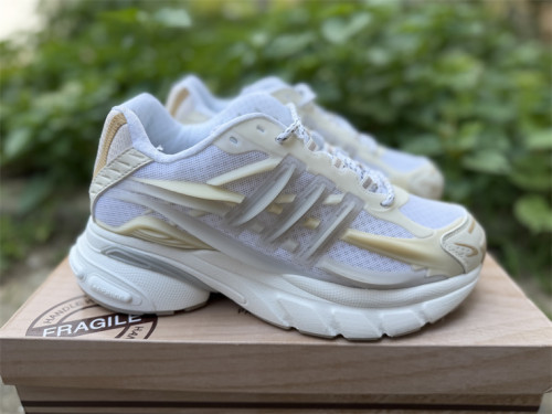 Pharrell x VIRGINIA x  Adistar Jellyfish 'Triple White'