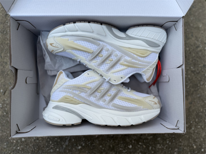 Pharrell x VIRGINIA x  Adistar Jellyfish 'Triple White'