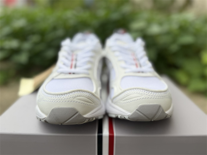 THOM BROWNE × Asics Gel-Kayano 14  White