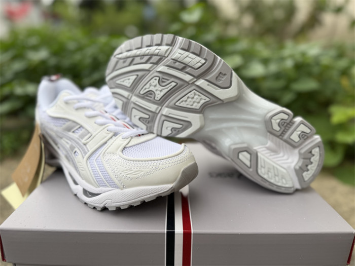 THOM BROWNE × Asics Gel-Kayano 14  White