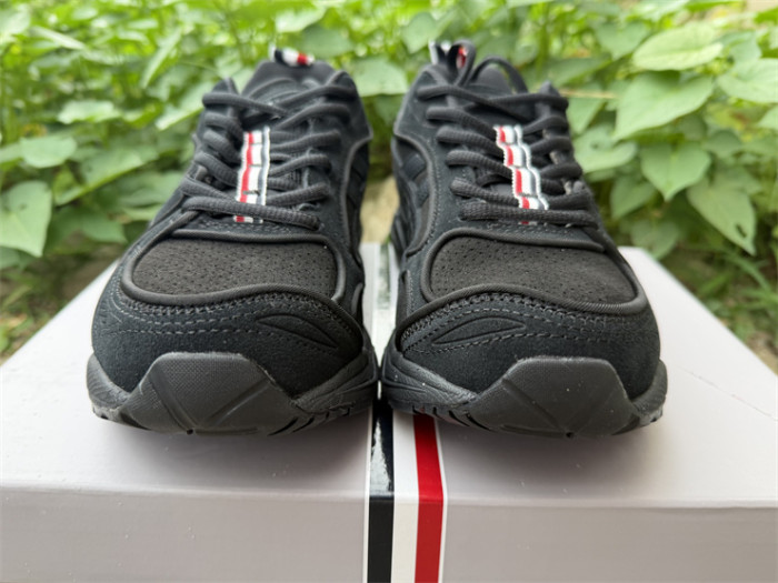 Asics x Thom Browne Gel-Kayano 14 Black Sneakers Black