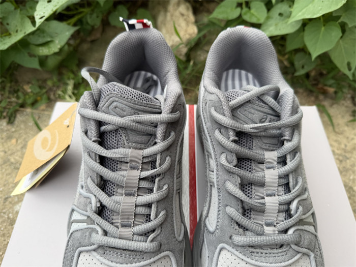 Thom Browne x ASICS Gel Kayano 14 'Grey'