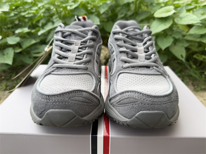 Thom Browne x ASICS Gel Kayano 14 'Grey'