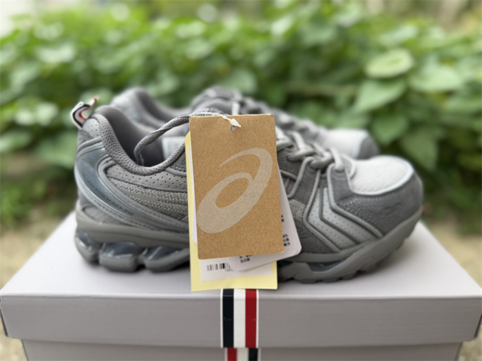 Thom Browne x ASICS Gel Kayano 14 'Grey'