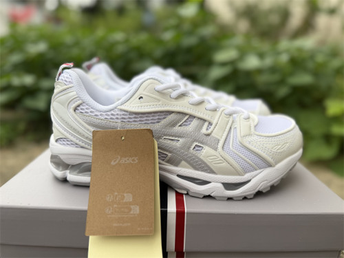 THOM BROWNE × Asics Gel-Kayano 14  White