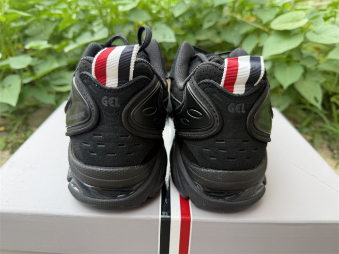 Asics x Thom Browne Gel-Kayano 14 Black Sneakers Black