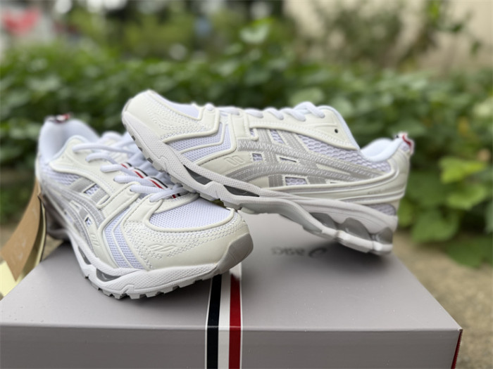 THOM BROWNE × Asics Gel-Kayano 14  White