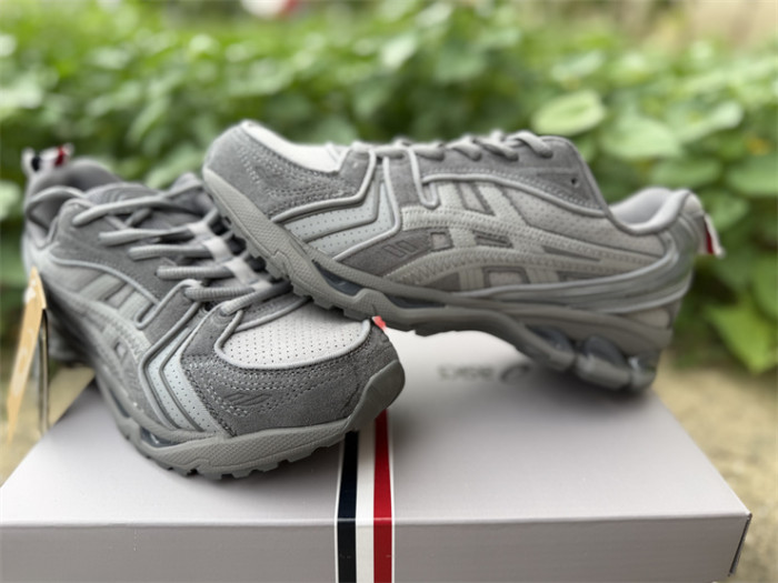 Thom Browne x ASICS Gel Kayano 14 'Grey'