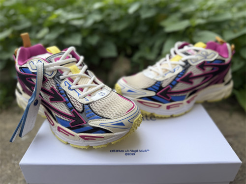 OFF white Men shoes 1：1 quality-578