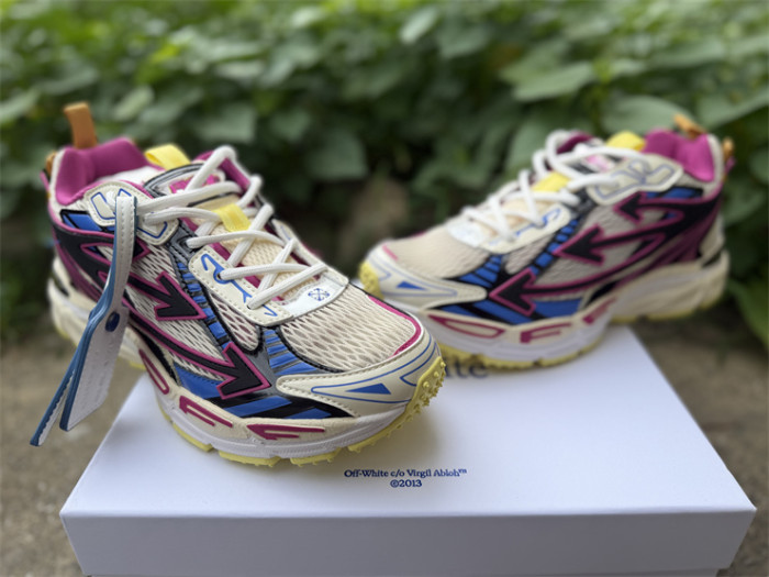 OFF white Men shoes 1：1 quality-578