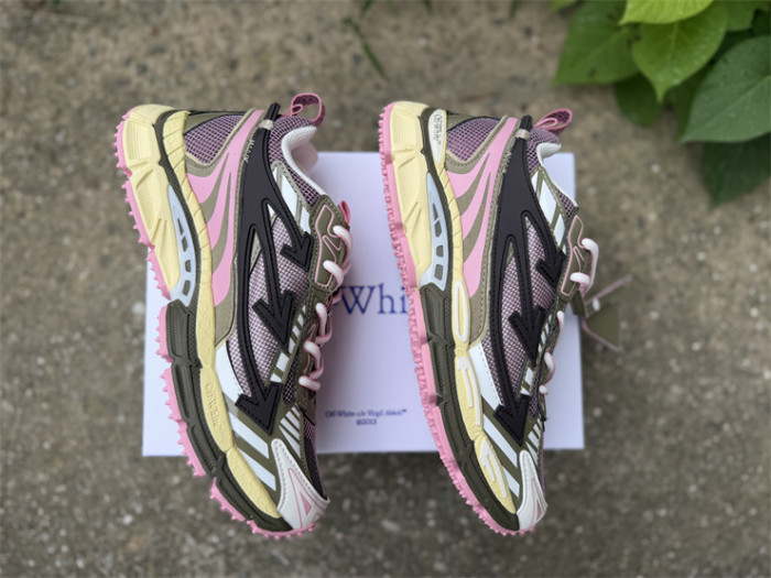 OFF white Men shoes 1：1 quality-579