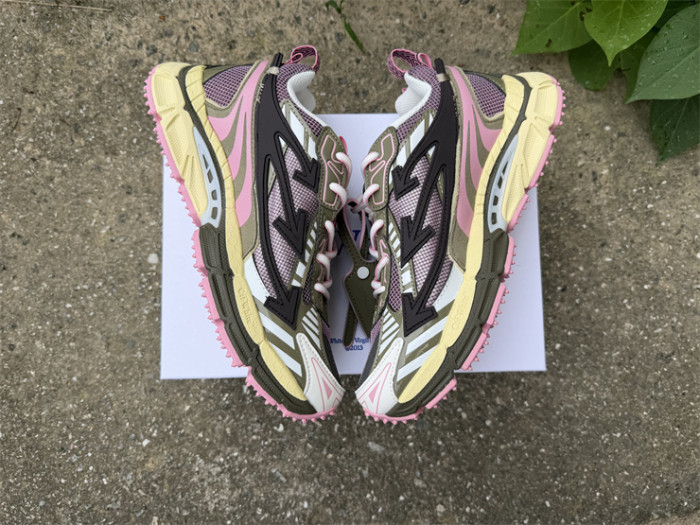 OFF white Men shoes 1：1 quality-579