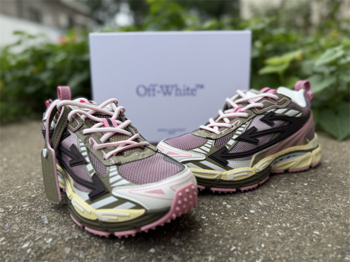 OFF white Men shoes 1：1 quality-579
