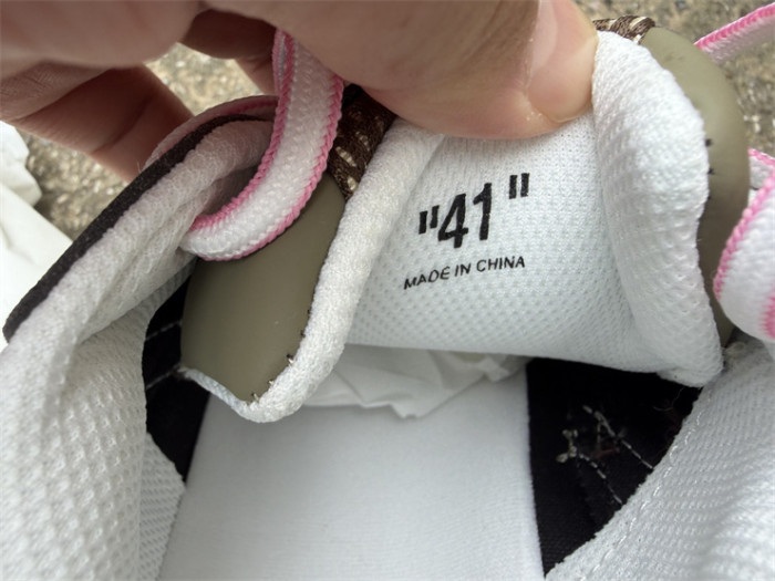 OFF white Men shoes 1：1 quality-579