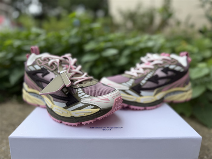 OFF white Men shoes 1：1 quality-579