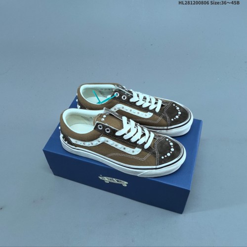 Vans women shoes-037