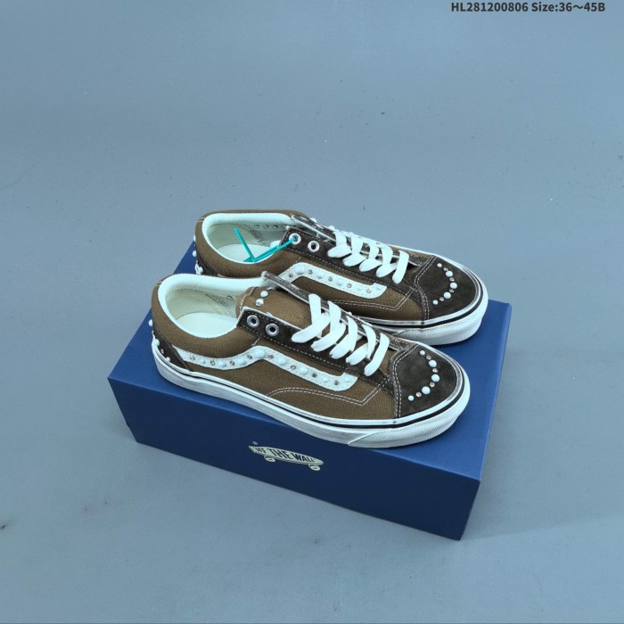 Vans women shoes-037