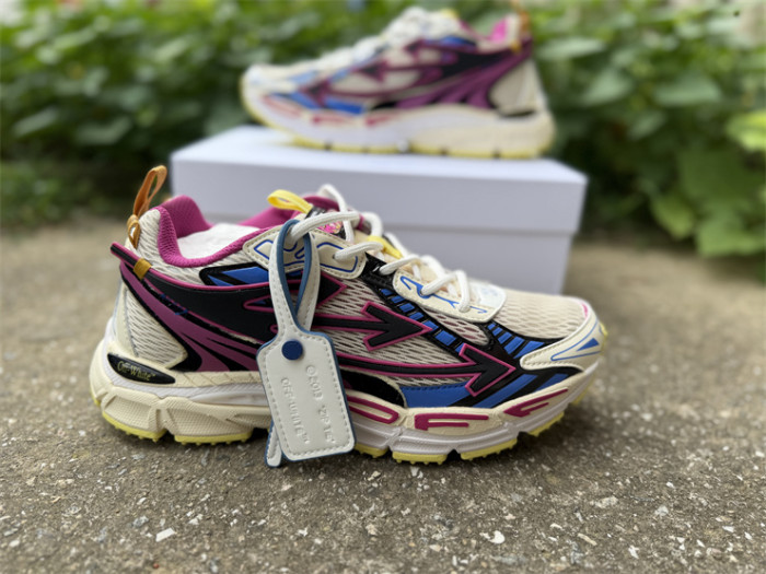 OFF white Men shoes 1：1 quality-578
