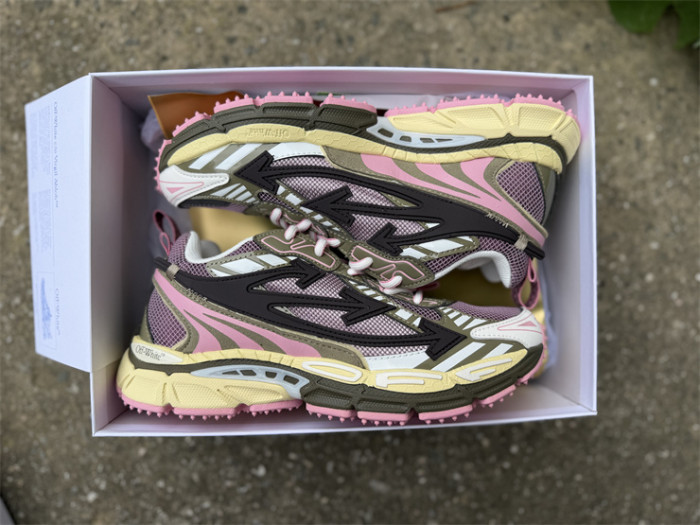 OFF white Men shoes 1：1 quality-579