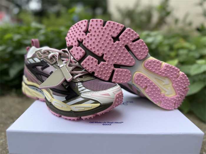 OFF white Men shoes 1：1 quality-579