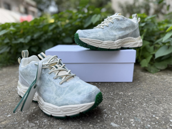 OFF white Men shoes 1：1 quality-580