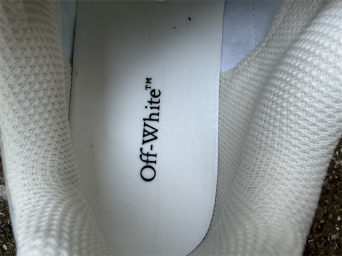OFF white Men shoes 1：1 quality-580