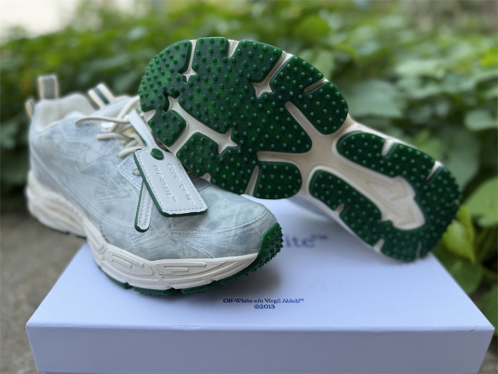 OFF white Men shoes 1：1 quality-580