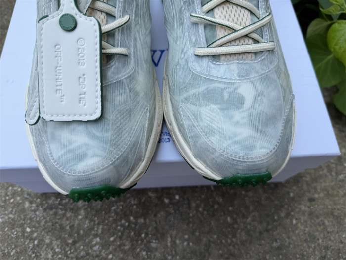 OFF white Men shoes 1：1 quality-580