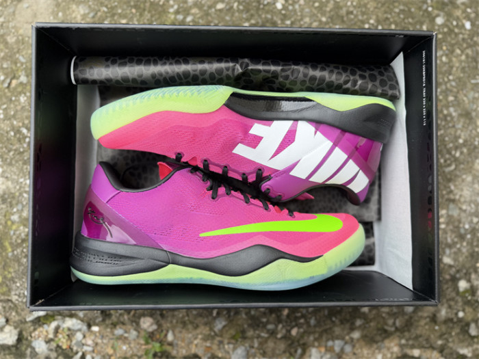 Authentic Nike Kobe 8 Mambacurial