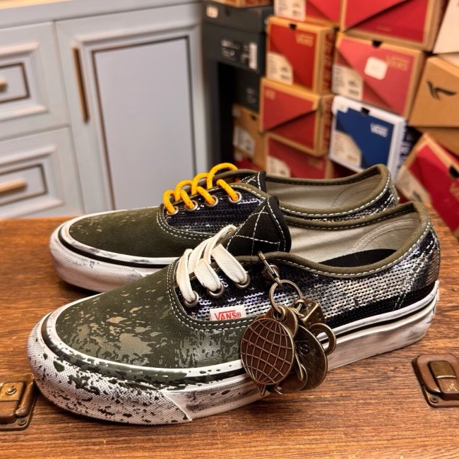 Vans men shoes-038