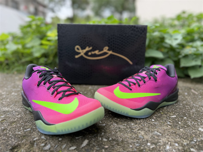 Authentic Nike Kobe 8 Mambacurial