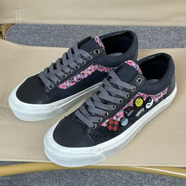 Vans men shoes-043