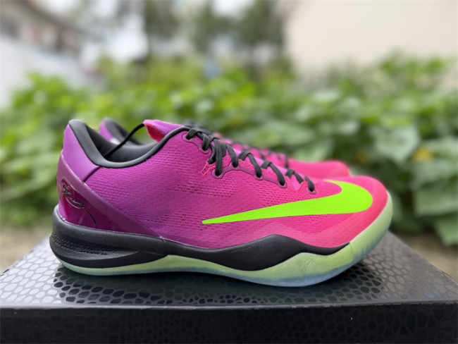 Authentic Nike Kobe 8 Mambacurial